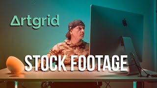 Level up your filmmaking with stock footage: Introducing Artgrid!