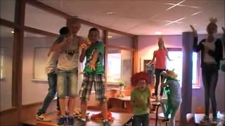 LIpdub groep 8