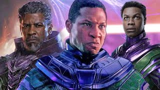 Kang Recast: Could Jonathan Majors Actually RETURN AS KANG? The Truth of the Marvel Situation