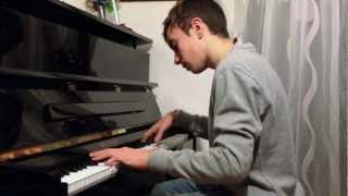 Daylight - Maroon 5 (HD Piano Cover) - Costantino Carrara