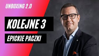 #Unboxing 2.0 - przyszły do mnie kolejne, epickie paczki świąteczne!