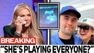 Pregnancy Questions EXPLODE After Erika Kirk Video Goes Viral