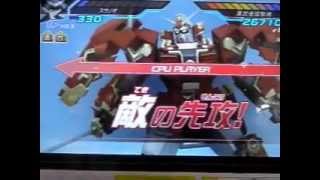 ｶﾞﾝﾀﾞﾑﾄﾗｲｴｲｼﾞ6弾ｼｰｸﾚｯﾄﾐｯｼｮﾝ初ﾌﾟﾚｲ