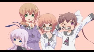 (RE-UPLOAD) Halloween/Thanksgiving EAS Scenario: The Anime Virus