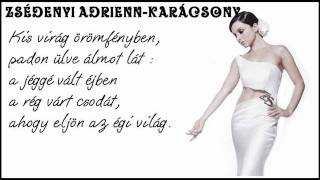 Zsédenyi Adrienn- Karácsony