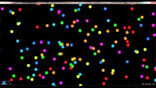 Java - Particle System 01