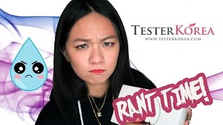 [EP.3] Korean Beauty Site Review: TESTERKOREA