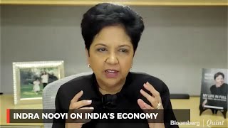 Former Chairperson \u0026 CEO of PepsiCo Indira Nooyi On India