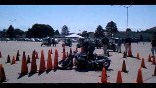 Officers learn to ride for SLCPD motorsquad