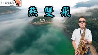 燕雙飛-凡人薩克斯風/朝陽演奏