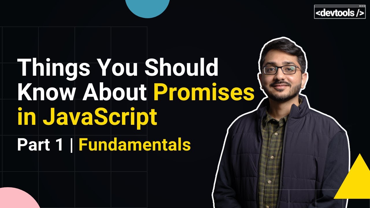 JavaScript Promises Fundamentals Every Engineer Should Know | Part 1 ...