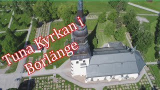 Stora Tuna kyrka i Borlänge