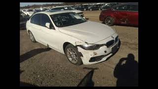 WBA8E5G56GNT94598 BMW 3 SERIES 2016