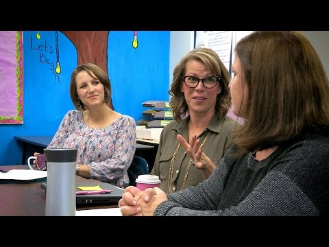 Teacher Labs: Making Professional Development Collaborative