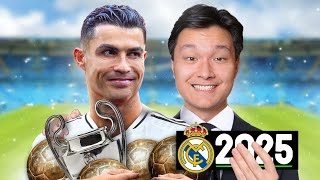 Vad hade hänt om Ronaldo stannade i Real Madrid?