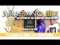 Amapiano Mix 2019 | Tribute to Kabza De Small & DJ Maphorisa | Mixed by DJ TKM