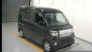 2007 DAIHATSU ATRAI WAGON RS_ED S320G