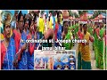 atang daram santali video fr. ordination st. Joseph church jamui bihar