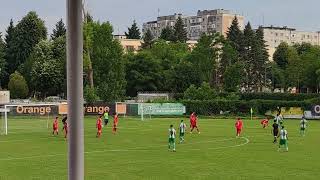 GOOOL LA VINCLU ALEX DUCA (ACS Sportivii Bucuresti) vs. CS Dinamo Bucuresti | Finala Cupa Romaniei