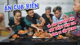 TNB - Câu Chuyện Bạn Fan Lấy Tiền Gia Đình Bỏ Nhà Đi Tìm Team Xin Ở Chung