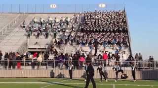 PVAMU vs. Jackson State - The Windy 5th Quarter (2015)