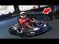 ISHOWSPEED TRIES GO-KARTING