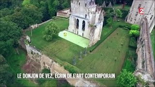 Collection - Le Donjon de Vez, écrin de l’art contemporain - 2016/07/30