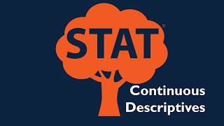 Means and Standard Deviations using Python