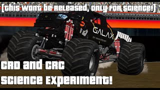 Deep Dive: CRD VS CRC Science; What makes CRC handle so good? Suspension, Chassis, Tires, Weight?