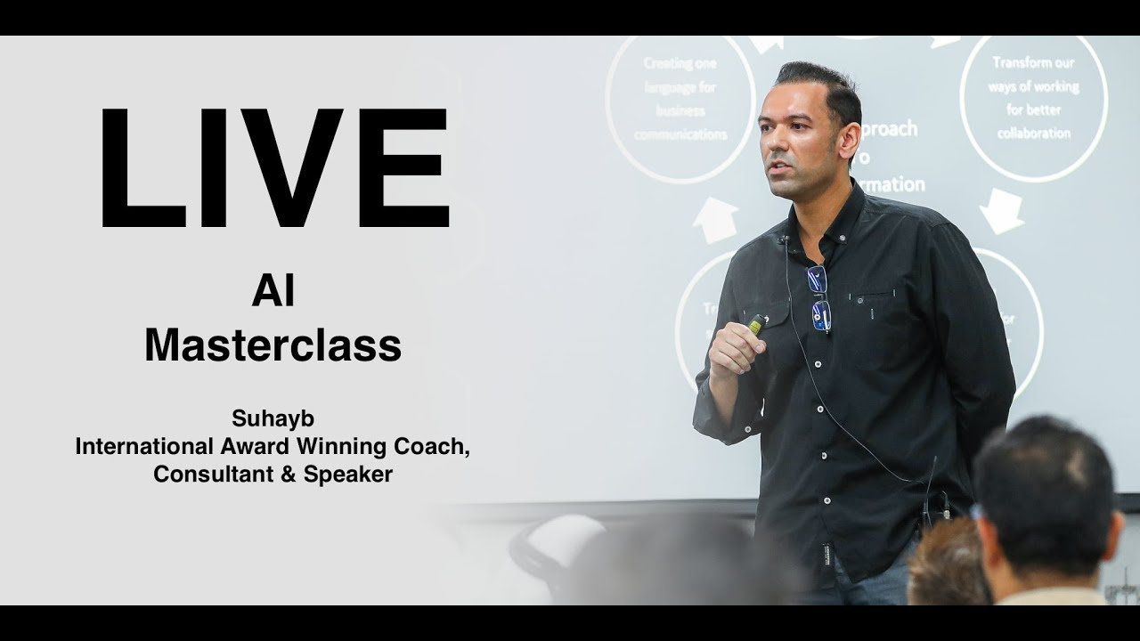 Ai Masterclass Youtube