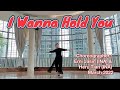 I Wanna Hold You - Linedance (2nd Upload) by Erni Jasin (INA) & Heru Tian (INA)