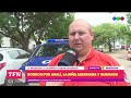 Conmoción en Brinkmann por la muerte de una nena, habrían incendiado la casa para tapar el crimen