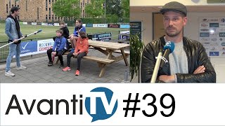 AvantiTV - Aflevering 39: Er mag voorzichtig weer getraind worden en AvantiTV was er natuurlijk bij.