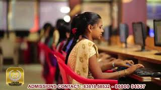 EGS Pillay Engineering College Ad