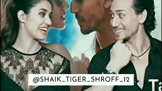 tiger shroff and Disha patani video