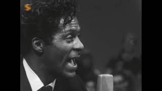 Chuck Berry 'Johnny B Goode' live 1965 - remaster