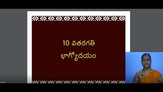 భాగ్యోదయం(ప్రవేశిక,భాగ్యరెడ్డి వర్మ ప్రారంభ జీవితం,దళిత సమాజోద్ధరణ)