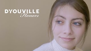 Honors Program | D'Youville