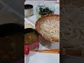 【自炊2年目の50秒料理日記】朝の私が作ってくれたカレーでつけめんにしたよ ∇ 【一人暮らしvlog】 shorts