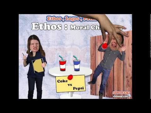 How to Identify Ethos, Logos and Pathos by Shmoop How to Identify Ethos, Logos and Pathos by Shmoop