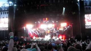 Monkey Wrench + Drum Solo - Foo Fighters - MK Bowl 3/7/11