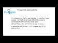 Teodor Sigaev: Jsonb flexible indexing -- PGCon 2018