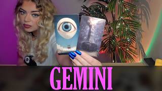 ♊GEMINI "WHOA! IN THE BLINK OF AN EYE EVERYTHING CHANGES!" YOU WILL BE SO SHOCKED!!!