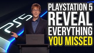 PlayStation 5 Reveal Had A Lot Of New Info, Despite The Bad Presentation (Sony PS5 News)