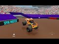 monster jam dreams el toro loco vs stinger unleashed