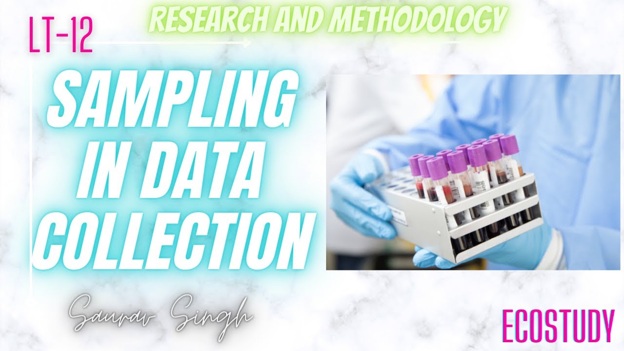 Sampling In Data Collection(12) #sampling #researchmethodology # ...