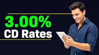 Get 3% APY And $1,000 Minimum Deposit | Chase CD Relationship Rates | Chase Bank CD Rates