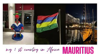 Welcome to Port Louis Mauritius 🇲🇺 | Mauritius Africa Trip | Pavan The Explorer