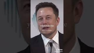 Elon Musk on wishful thinking 😳💡🔍 World Government Summit    Speaker Elon Musk