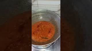 Gongura Tomato Curry recipe 😋 #youtubeshort #gongura#shortsvideo #Aruna 's kitchen